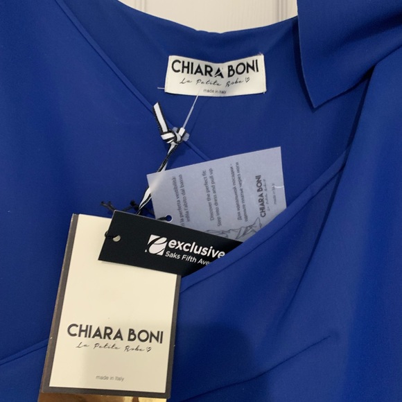 Never been worn Chiara Boni la Petite Robe tags on - Picture 2 of 4